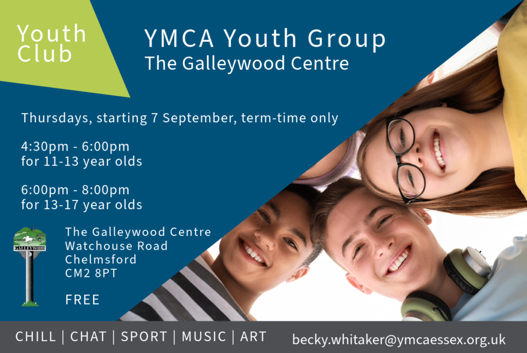 Galleywood Poster 2023